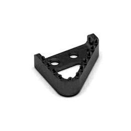 Recambio Puntera Pedal Husqvarna / KTM / Husaberg Negro