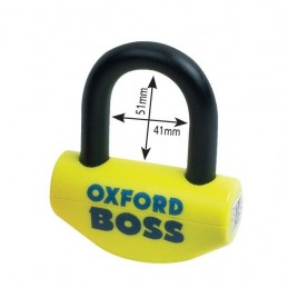 Candado Boss. Oxford OF39