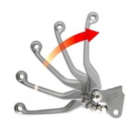 Maneta de Embrague Larga Brembo ZE42-4683 – Alta Precisión y Control