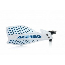 PARAMANOS ABIERTO X ULTIMATE ACERBIS Blanco/Azul
