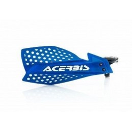 PARAMANOS ABIERTO X ULTIMATE ACERBIS Azul/Blanco