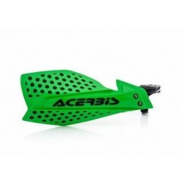 PARAMANOS ABIERTO X ULTIMATE ACERBIS Verde/Negro
