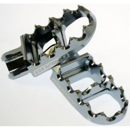 Estriberas Beta RR 2t/4t Titanio