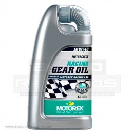 ACEITE MOTOREX GEAR OIL RACING