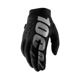 GUANTES INVIERNO 100% S / Negro