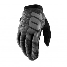 GUANTES INVIERNO 100% S / Gris
