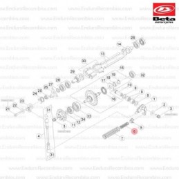 Estator - 006100200000 - 026100058200