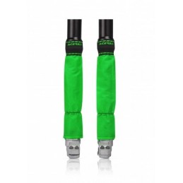 Protector de horquilla X-MUD Verde