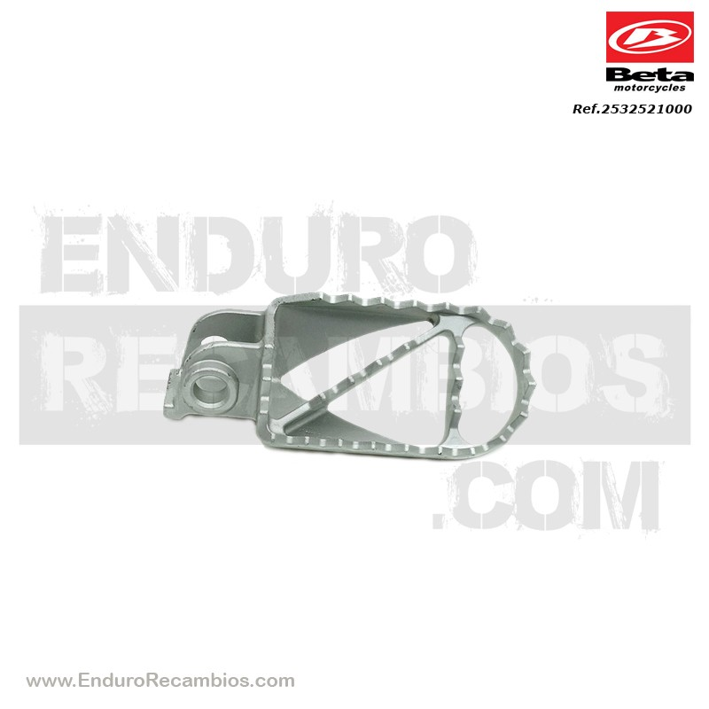 Estribo derecho Beta - 2532521000