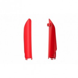 CONJUNTO PROTECTOR HORQUILLA BETA Rojo