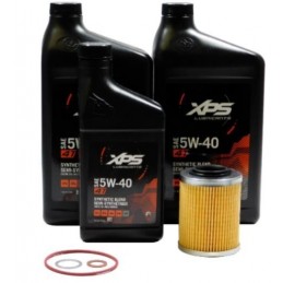 5W-40 KIT PARA CAMBIO DE ACEITE DE MOTOR CAN-AM - 779258...