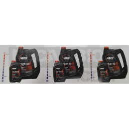 5W-40 KIT PARA CAMBIO DE ACEITE DE MOTOR CAN-AM - 779258 - 9779405 - 9779953