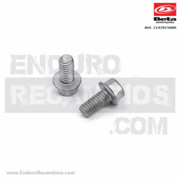 Nº 21 - Tornillo M6x10 -...