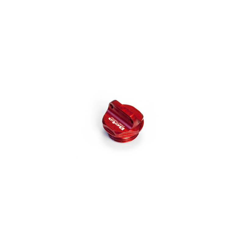 Tapón de Aceite Rojo con Junta Tórica Beta RR 2T (Desde 2018) - Ref. 026010258053