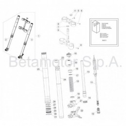 Tornillo 8x30 ch10 rs - Ref.: 1155440000