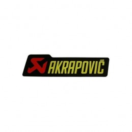 Adhesivo Akrapovic