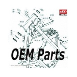 TUBO REFRIGERACION SUP. TRIAL-50/96 Ref.:2915731000