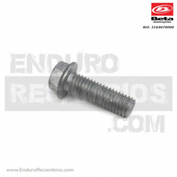 Nº 26 Tornillo rebordeado...