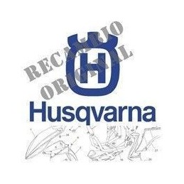 TUBO RADIADOR HUSQVARNA SMR...