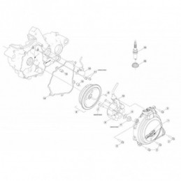 Stator Ref.: 006100200000 - 026100058200