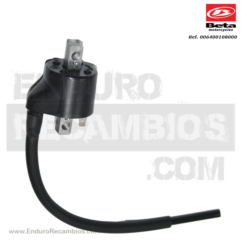 Bobina de encendido Ref.: 006400108000 - 006400100000