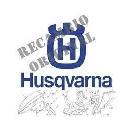 8000H7724 - LOGO 3D HUSQVARNA