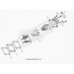 TORNILLO SEGURIDAD 026110340000