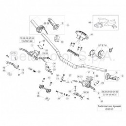 Kit paramanos HOLCOMBE Ref.: 026460058251 - 049460008251