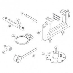 Nº 7 Aparejos Montaje Motor...