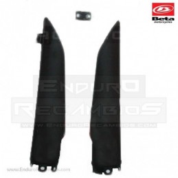 Protección varilla izquierda - 016340111059 - 016430018259 - 021450080059