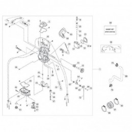 Arandela Conector Palanca - 3625167000