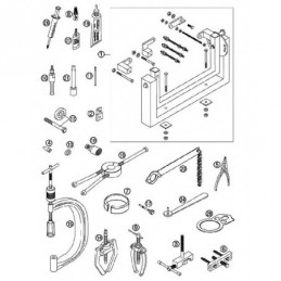 Nº Brida Carburador Rr4t -...