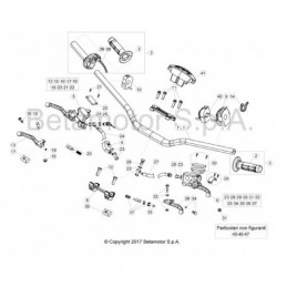 DISPOSITIVO ON-OFF 250-300cc XTRAINER 026400470000