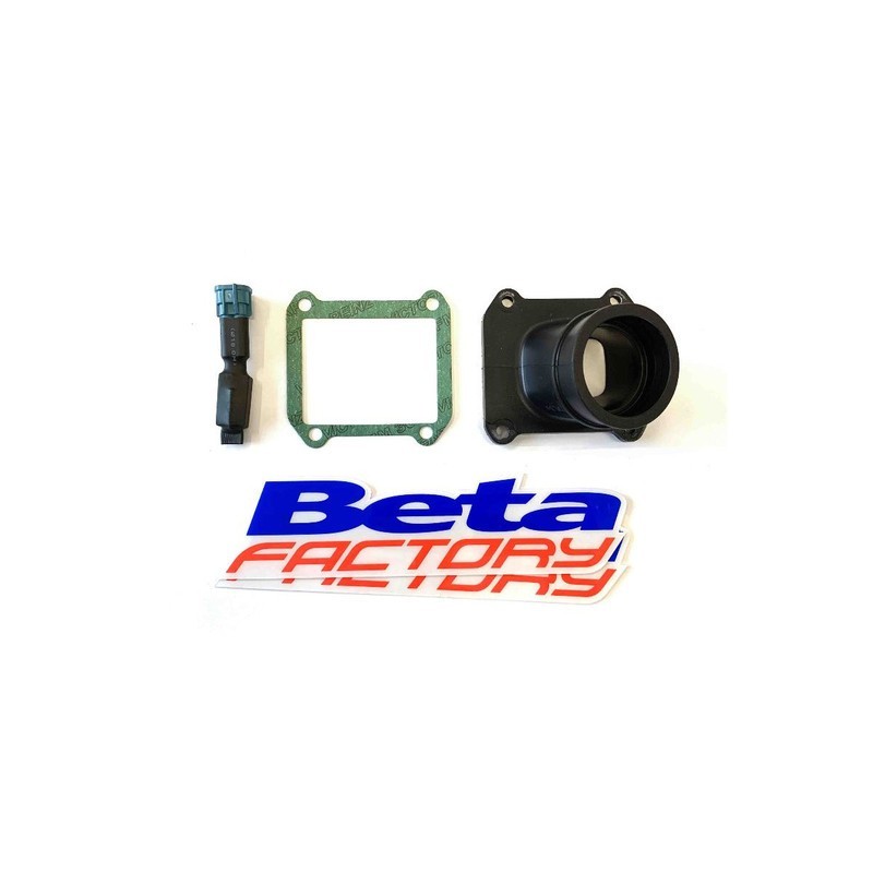 Colector de Aspiración Kit Beta RR & Xtrainer 2T (Desde 2017) - Ref. Oficial