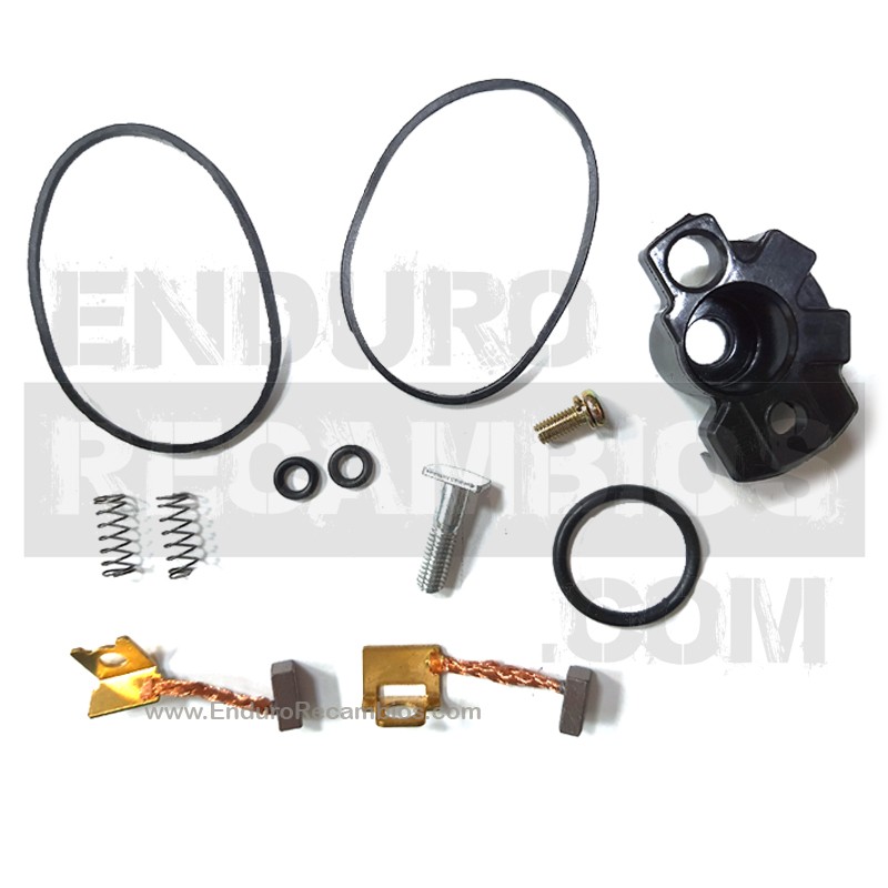 ESCOBILLAS MOTOR ARRANQUE BETA RR 2T/4T '13'21 - NO DISPONIBLE