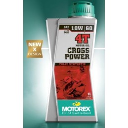 Aceite Motorex CROSS POWER...