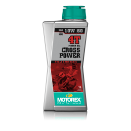 Aceite Motorex CROSS POWER...
