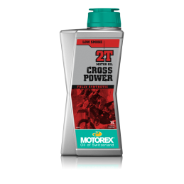 Aceite Motorex CROSS POWER 2T