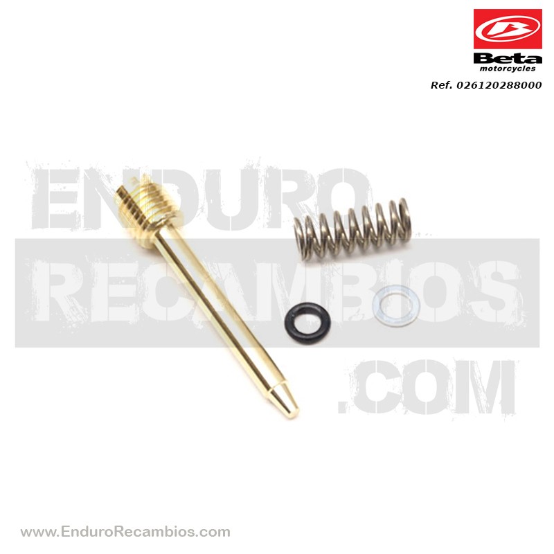 TORNILLO DE REGULACION COMPLETO 026120288000