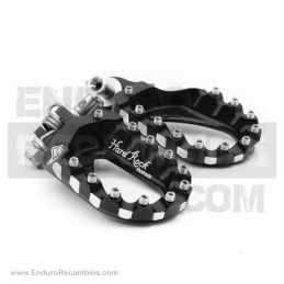 Estriberas HardRock S3 Beta Negro