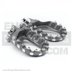 Estriberas HardRock S3 Beta Titanio