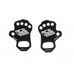 PROTECTOR DE PALMA DE MANOS S/M / Negro