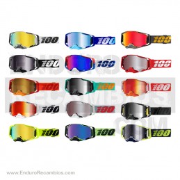 GAFAS GOGGLE 100% ARMEGA...