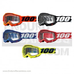 GAFAS GOGGLE 100% ACCURI 2...