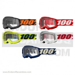 GAFAS GOGGLE 100% ACCURI 2...