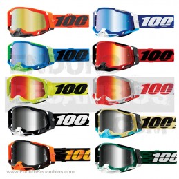 GAFAS GOGGLE 100% RACECRAFT...