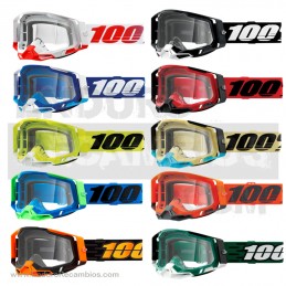 GAFAS GOGGLE 100% RACECRAFT...