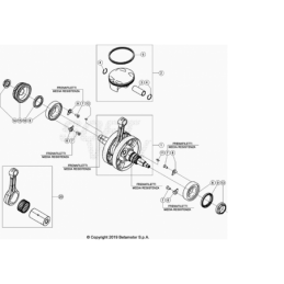 Nº 2 PISTON D88 -2 -...