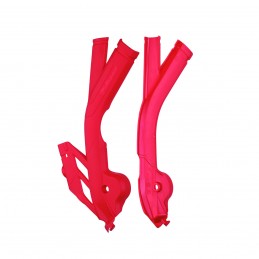 Protector chasis Beta RR '20'21 Rojo