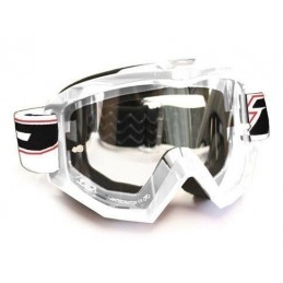 GAFAS PRO GRIP CRISTAL TRANSPARENTE Blanco